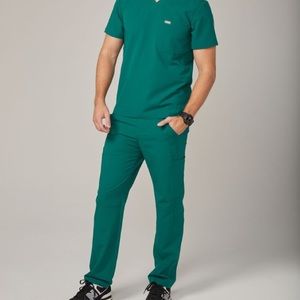 Figs men’s Axum scrub pants